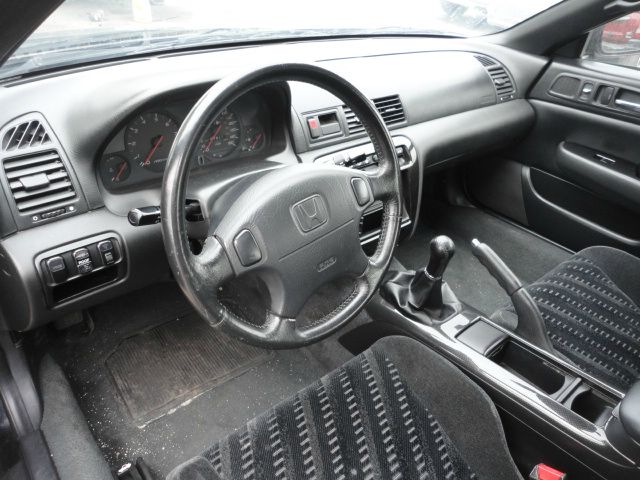 Honda Prelude SEL Navigation Coupe