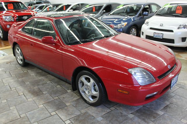 Honda Prelude 2001 photo 1