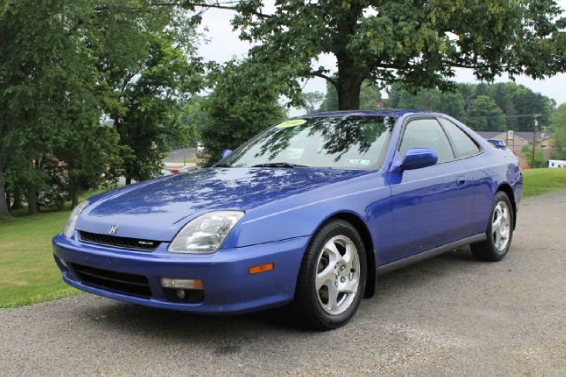 Honda Prelude Base Coupe