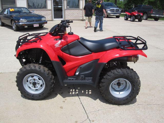 Honda RANCHER 2012 photo 1