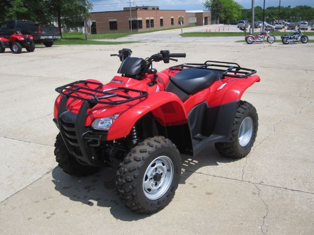Honda RANCHER 2012 photo 4