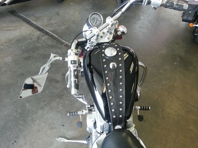 Honda REBEL 2006 photo 1