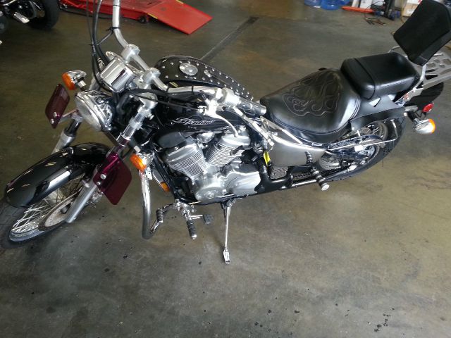 Honda REBEL 2006 photo 2