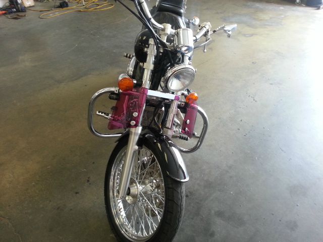 Honda REBEL 2006 photo 3