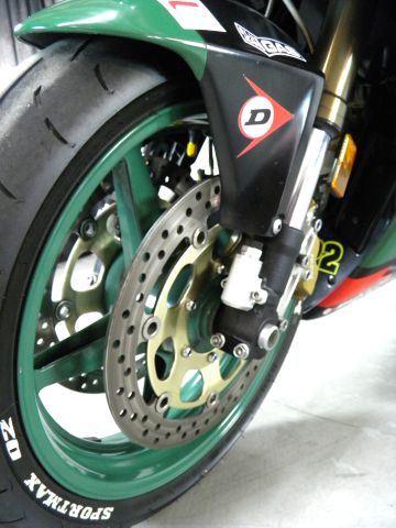 Honda RVT1000R RC51 2003 photo 3