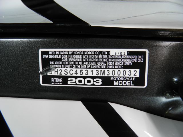 Honda RVT1000R RC51 2003 photo 5