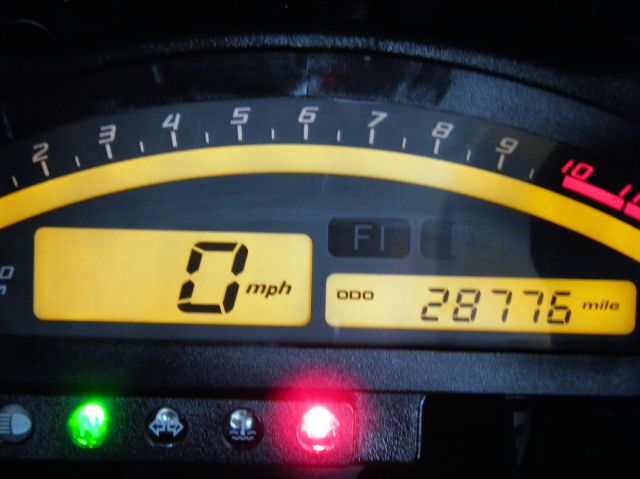 Honda RVT1000R RC51 2003 photo 9