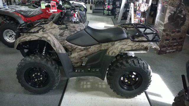 Honda Rancher 420 2013 photo 2
