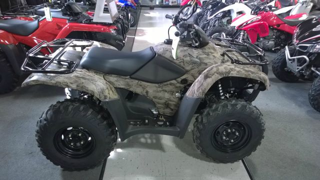 Honda Rancher 420 2013 photo 3