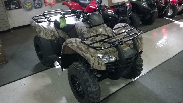 Honda Rancher 420 2013 photo 4