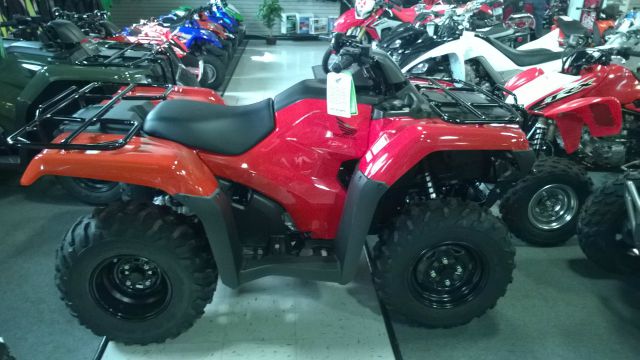 Honda Rancher 420 2014 photo 1