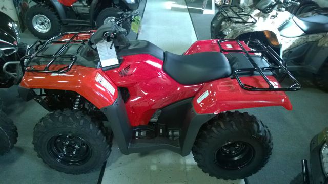 Honda Rancher 420 2014 photo 2