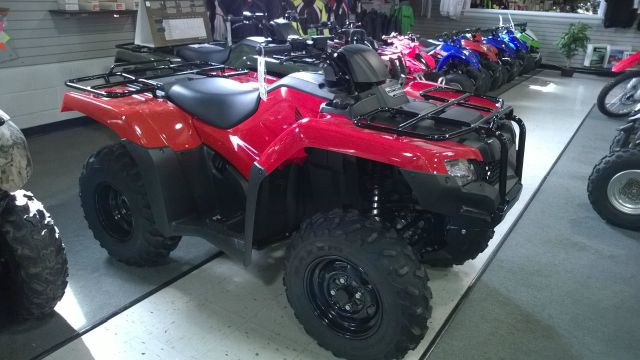 Honda Rancher 420 2014 photo 4