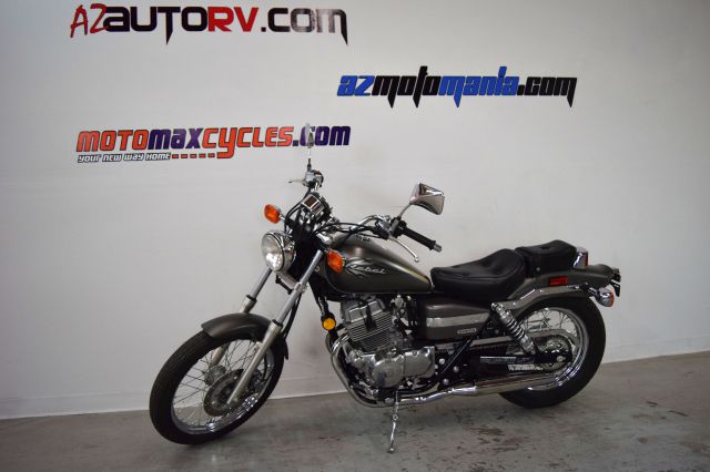 Honda REBEL 2012 photo 1