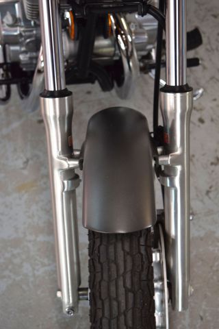 Honda REBEL 2012 photo 4