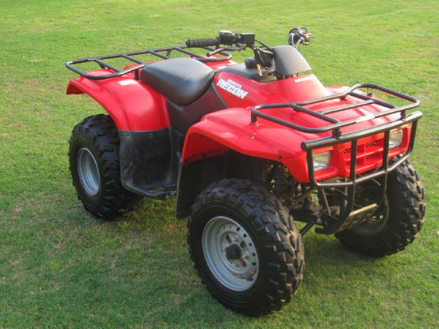 Honda Recon 2004 photo 4