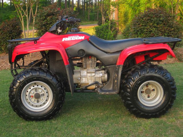 Honda Recon 2004 photo 5