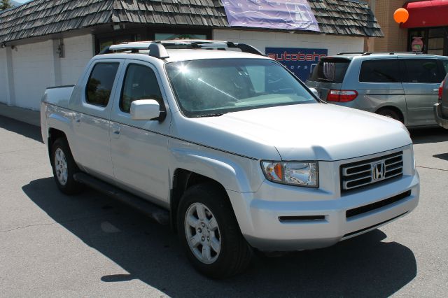Honda Ridgeline 2006 photo 4