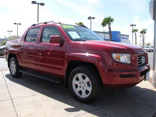 Honda Ridgeline 4dr 1500 4WD Other