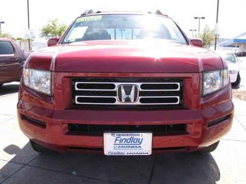 Honda Ridgeline 2006 photo 1