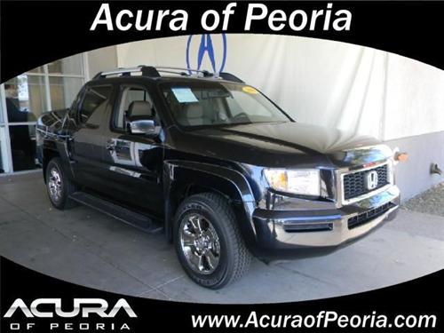 Honda Ridgeline 4dr 1500 4WD Other