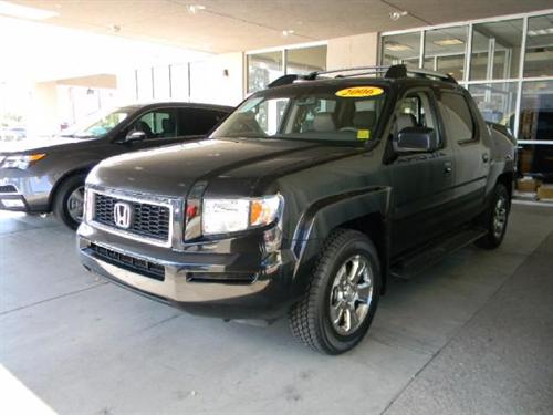 Honda Ridgeline 2006 photo 1