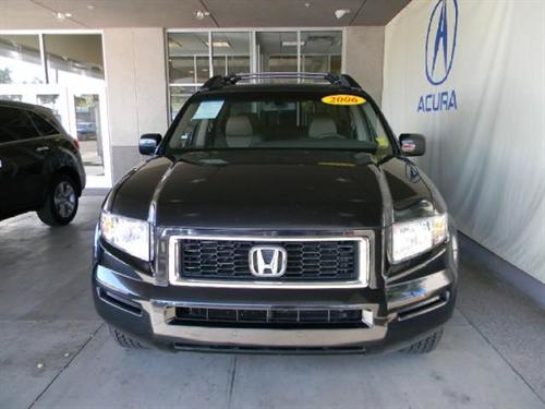 Honda Ridgeline 2006 photo 2