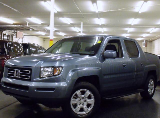 Honda Ridgeline 4dr 1500 4WD Unspecified
