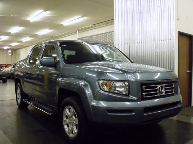 Honda Ridgeline 2006 photo 2