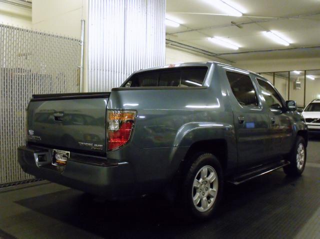 Honda Ridgeline 2006 photo 3