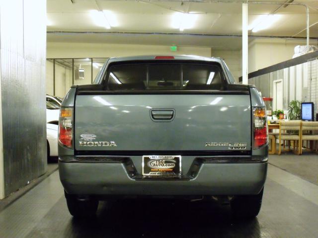 Honda Ridgeline 2006 photo 4