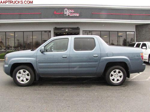 Honda Ridgeline 4dr 1500 4WD Other