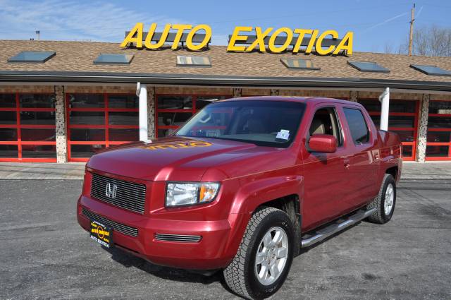 Honda Ridgeline 4dr 1500 4WD Pickup
