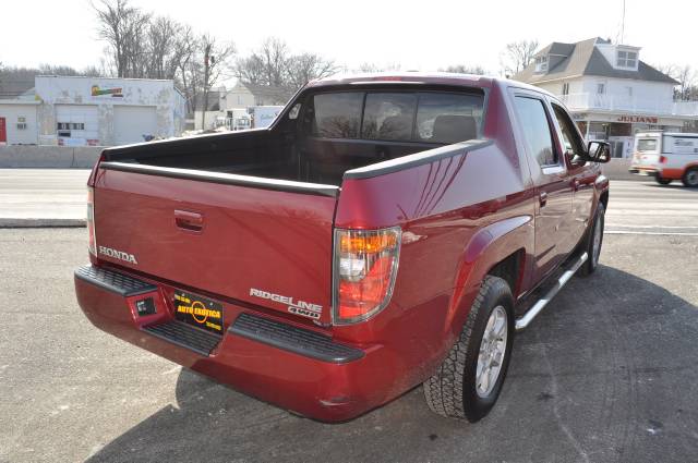 Honda Ridgeline 2006 photo 2