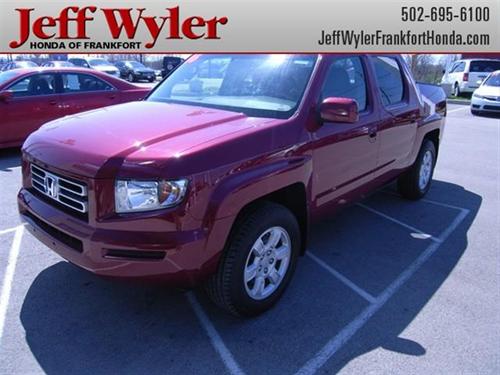 Honda Ridgeline 2006 photo 1