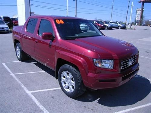 Honda Ridgeline 2006 photo 2