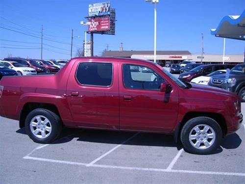 Honda Ridgeline 4dr 1500 4WD Other