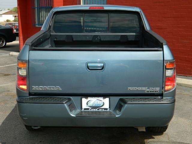 Honda Ridgeline Ext Cab HD Pickup Truck