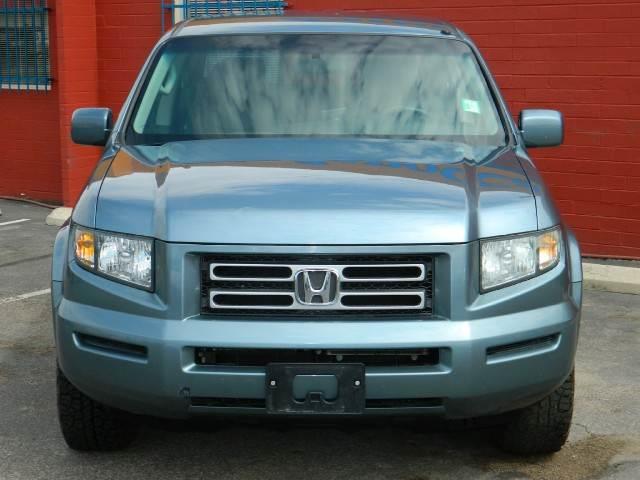 Honda Ridgeline 2006 photo 2