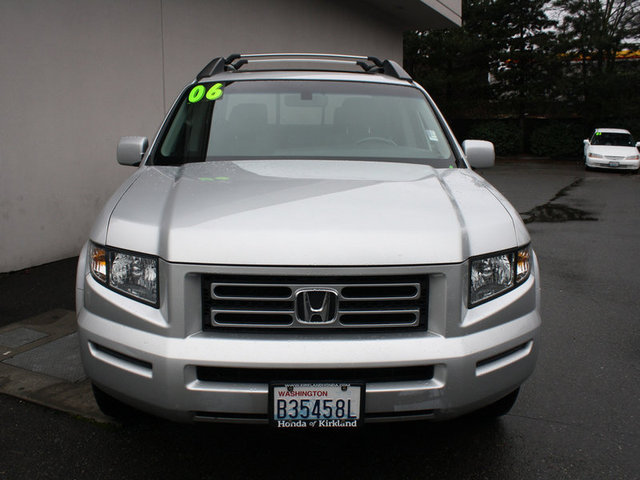 Honda Ridgeline 2006 photo 1