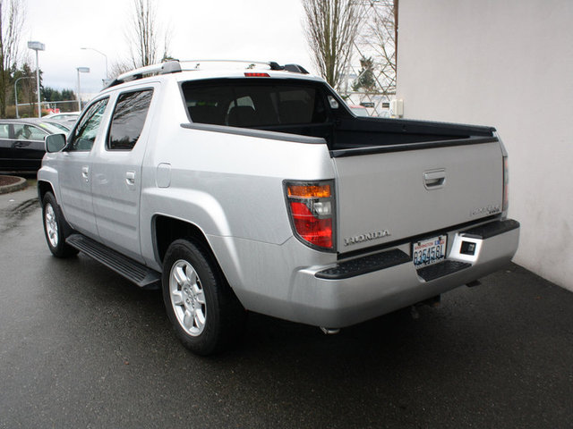 Honda Ridgeline 2006 photo 3