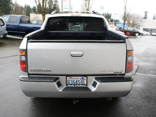 Honda Ridgeline 2006 photo 4