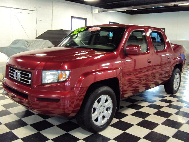 Honda Ridgeline 4dr 1500 4WD Pickup
