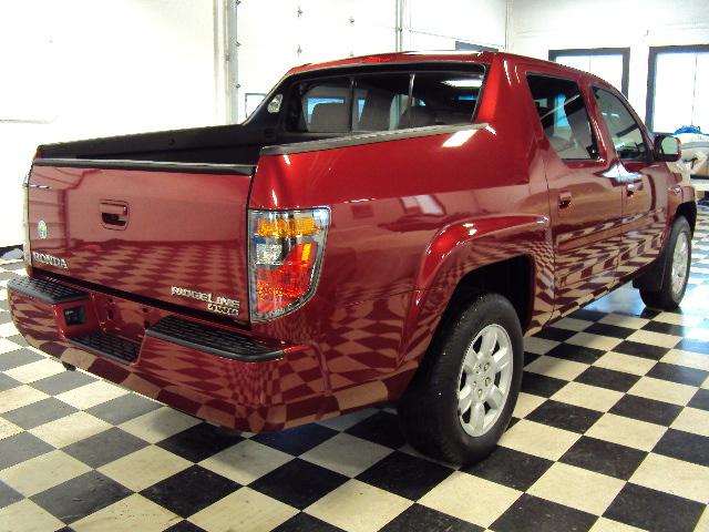 Honda Ridgeline 2006 photo 2