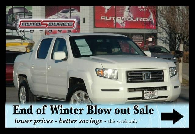 Honda Ridgeline 4dr 1500 4WD Unspecified