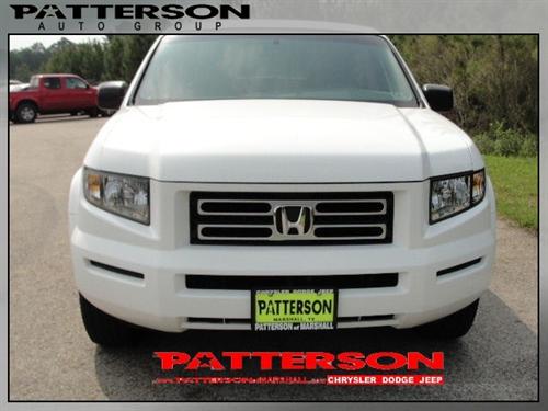 Honda Ridgeline 2006 photo 1