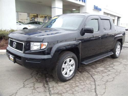 Honda Ridgeline 2006 photo 4