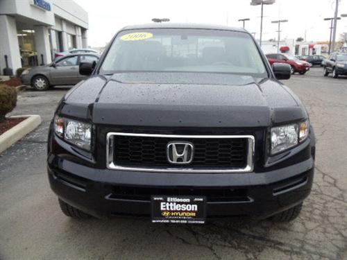 Honda Ridgeline 2006 photo 2