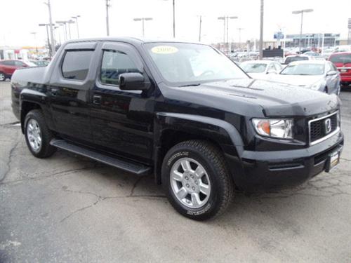 Honda Ridgeline 2006 photo 3