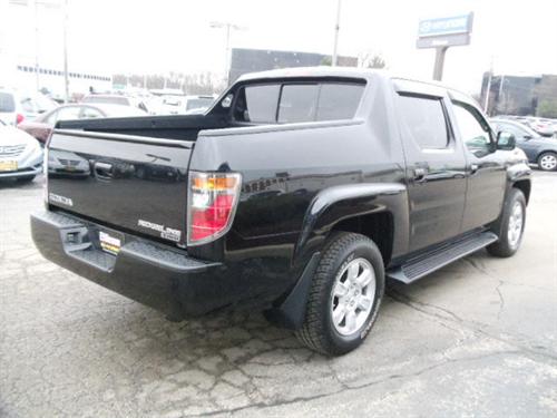 Honda Ridgeline 2006 photo 1